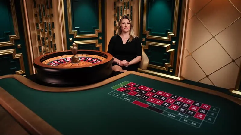 Roulette Green